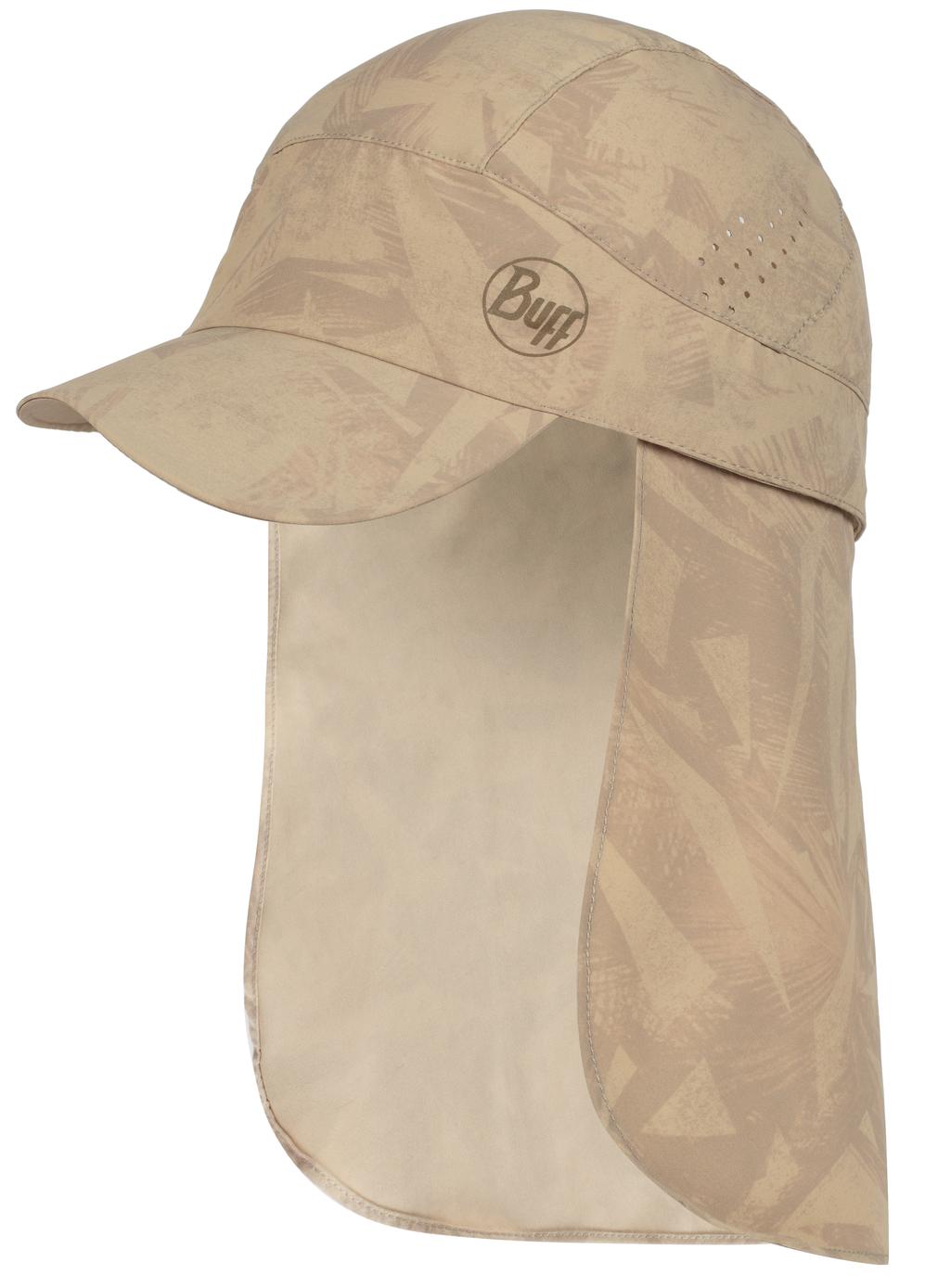 фото Кепка buff pack sahara cap acai sand (us:l/xl)