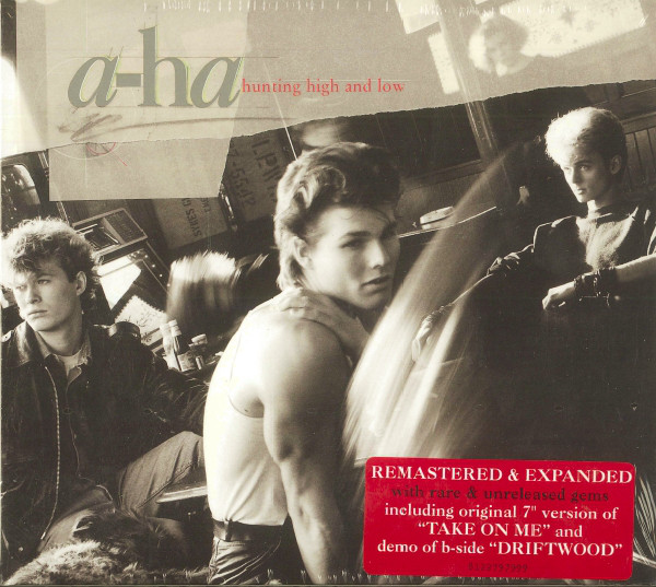 

a-ha: Hunting High & Low (Deluxe Edition) (2 CD)