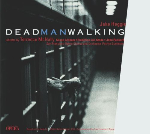 

Heggie - Dead Man Walking - Graham/Packard/VonStade (2 CD)