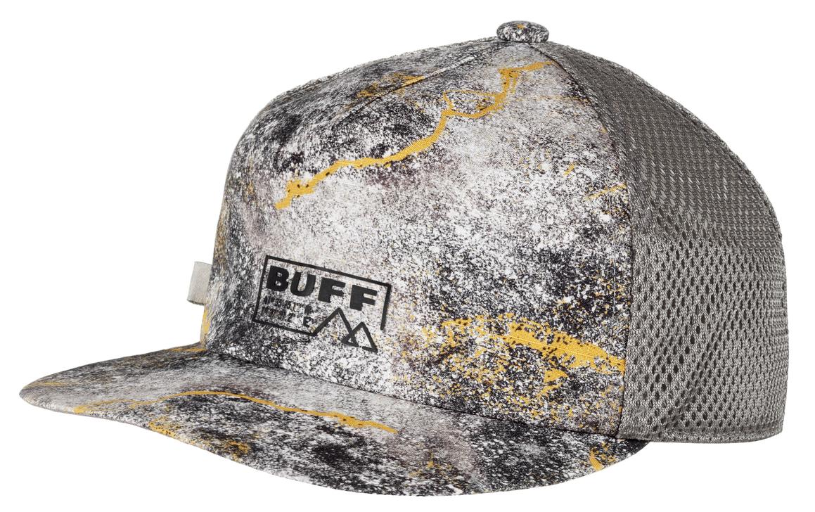 фото Кепка buff pack trucker cap metal grey (us:one size)