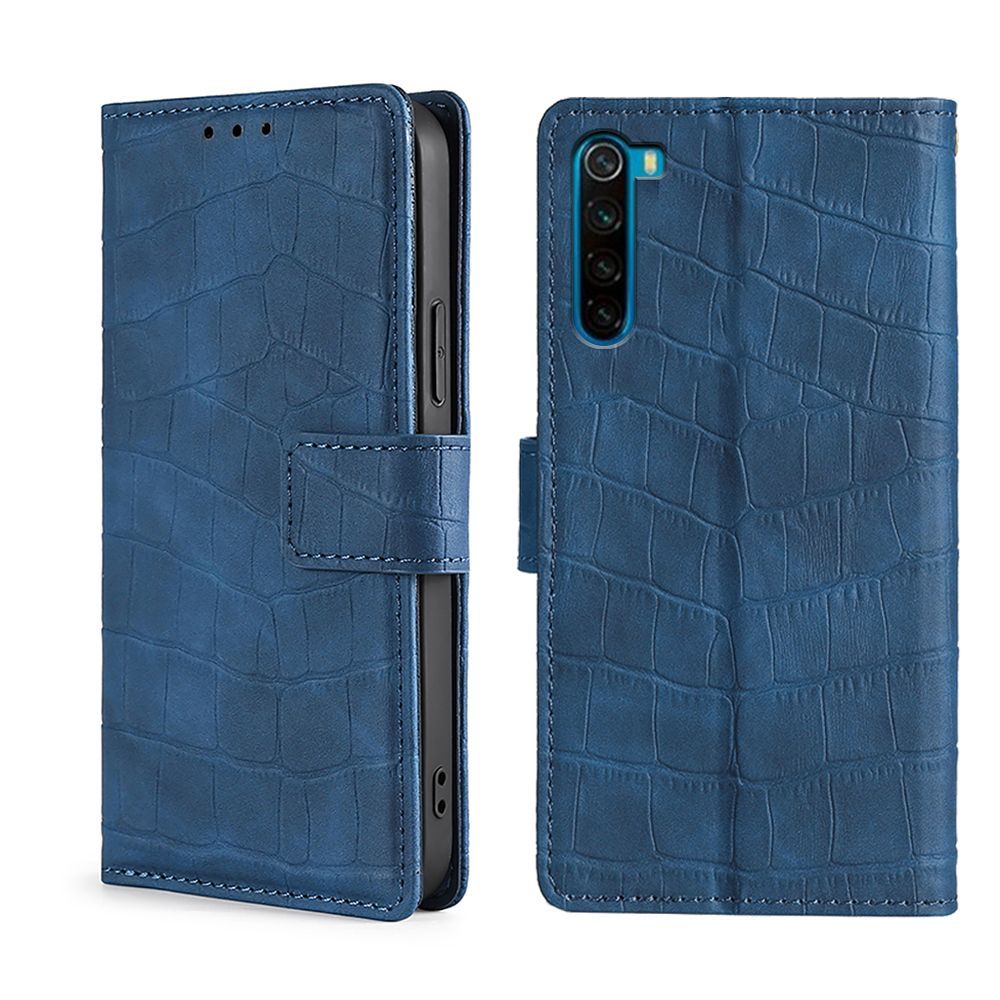 

Чехол MyPads для Xiaomi Redmi Note 8 синий (255009)