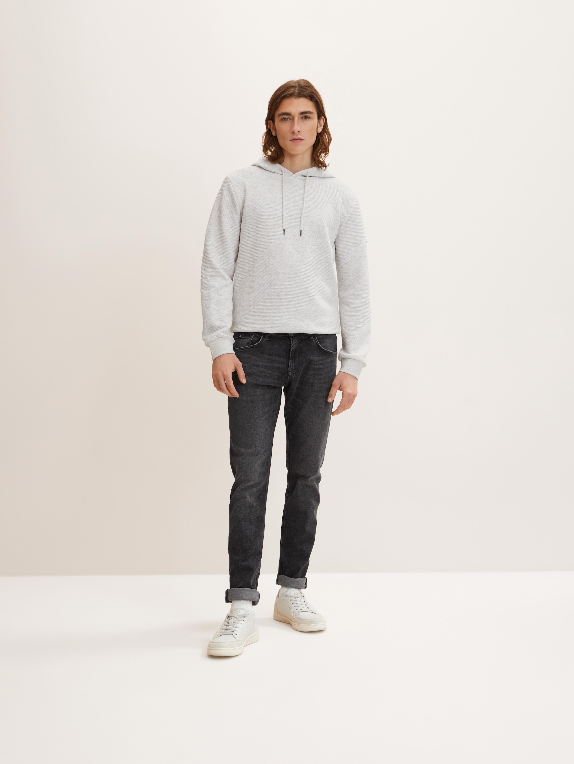 

Джинсы мужские TOM TAILOR 1032752 серые 32/34, 1032752