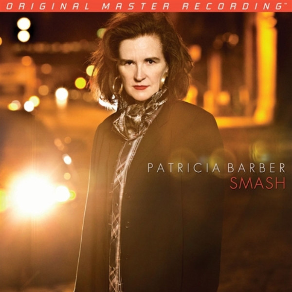 

Patricia Barber: Smash (1 SACD)