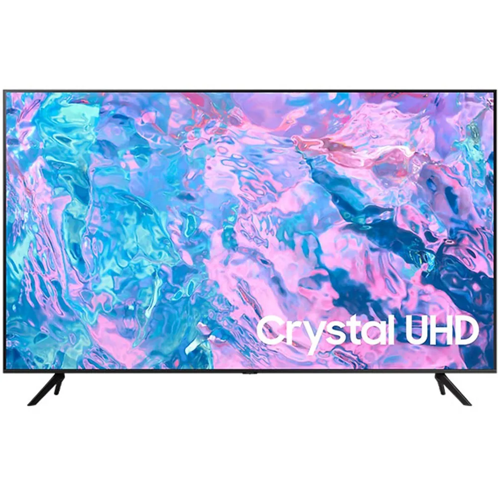 

Телевизор Samsung UA55CU7000UXZN, 55"(139 см), HD, Черный, UA55CU7000UXZN