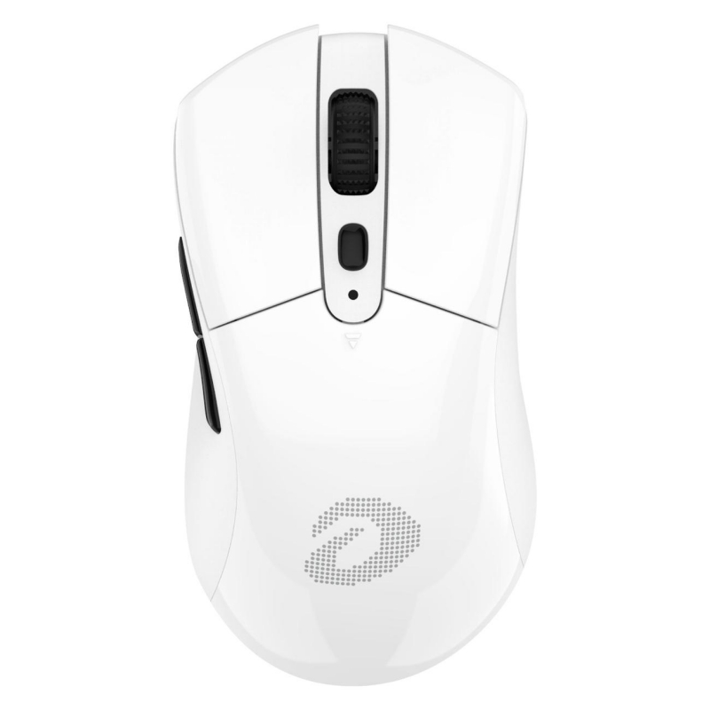 Беспроводная игровая мышь Dareu A918X White