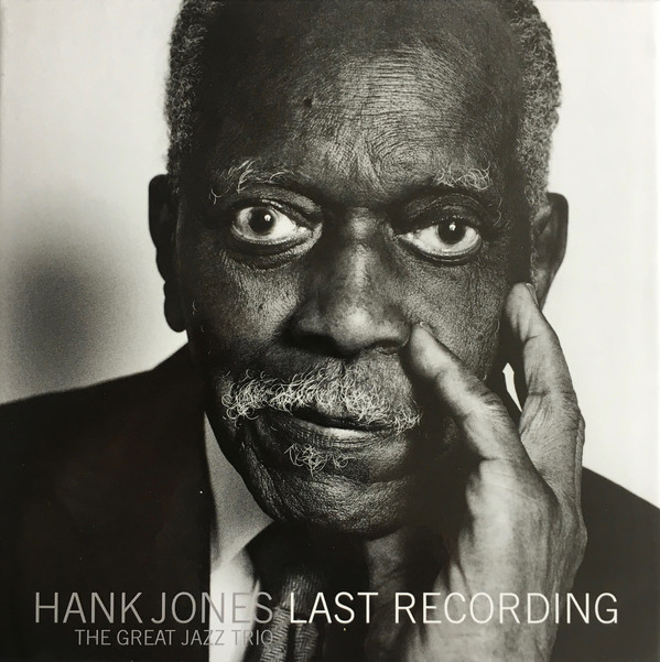 

Hank Jones: Last Recording-Great Jazz Trio (1 SACD)