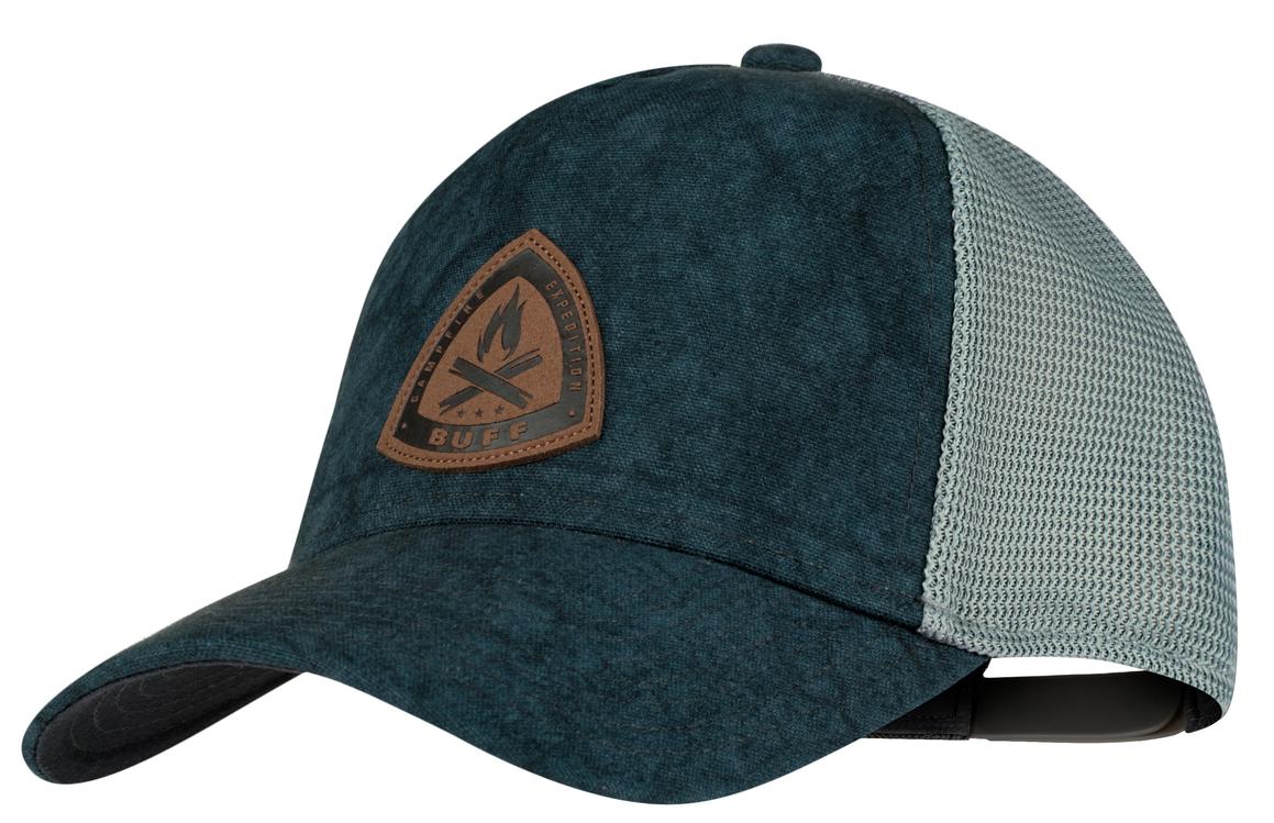 фото Кепка buff trucker cap lowney blue (us:l/xl)