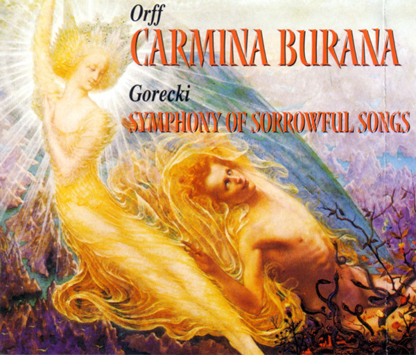 

Carmina Burana, Carl Orff (2 CD)