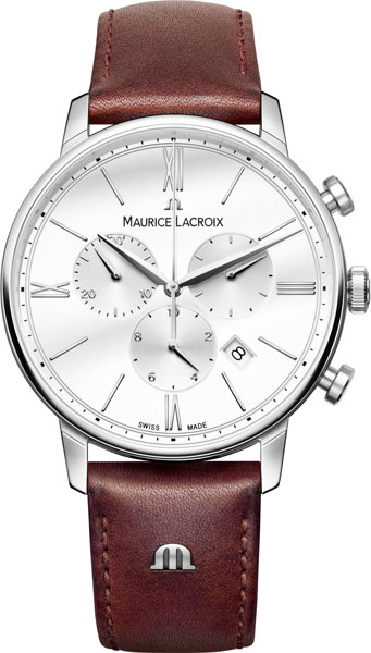 Наручные часы мужские Maurice Lacroix EL1098-SS001-112-1