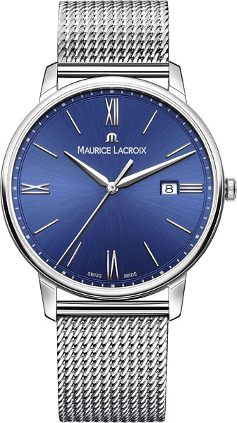 Наручные часы мужские Maurice Lacroix EL1118-SS002-410-1