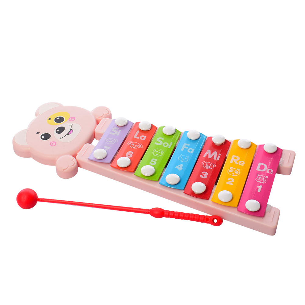 

Ксилофон игрушечный мишка 12876913, 668-75