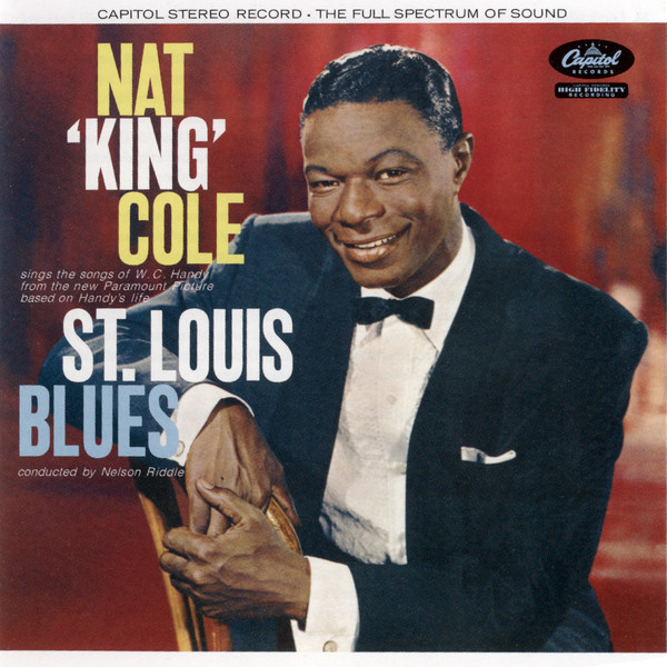 

Nat King Cole - St. Louis Blues (1 SACD)
