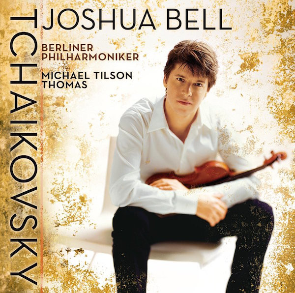 

Tschaikowsky: Violin Concerto. Joshua Bell (1 SACD)