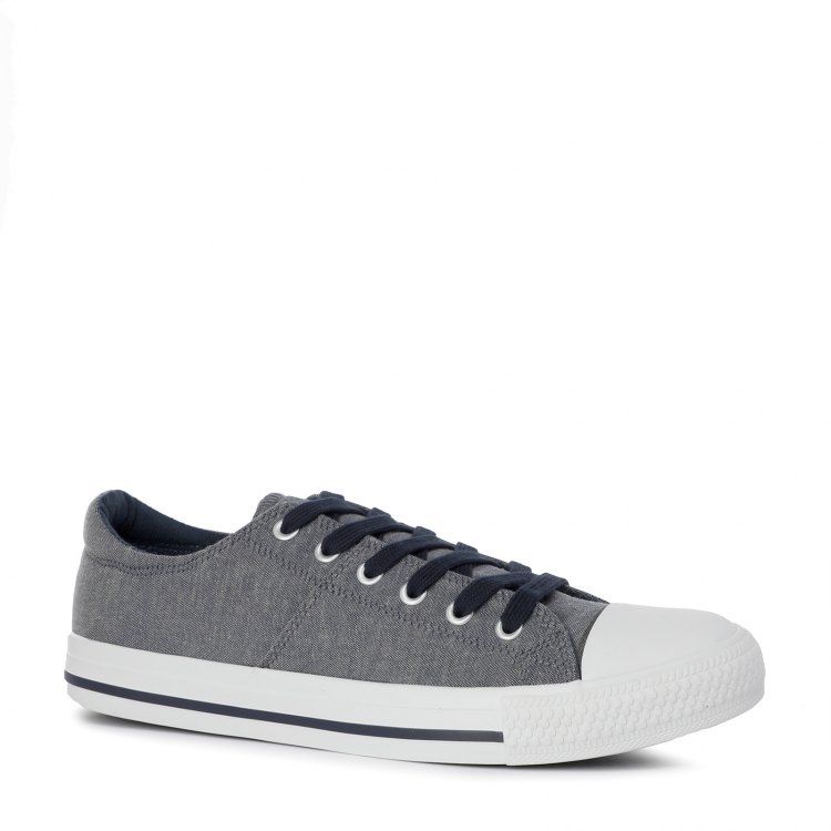 

Кеды мужские Tendance W904L194_2661035 синие 42 EU, W904L194_2661035