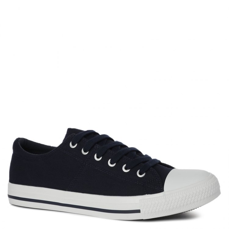 фото Кеды мужские tendance w904l194 черные 42 eu