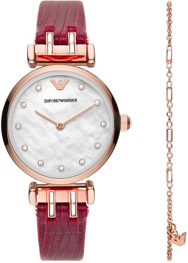 

Наручные часы женские Emporio Armani AR80052, AR80052