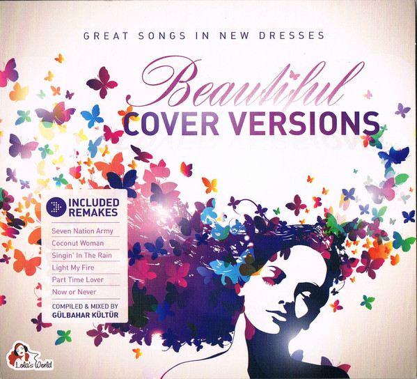 Beauty cover