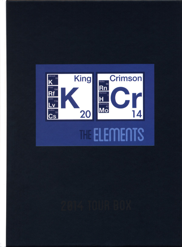 King Crimson: The Elements Tour Box 2014 (2 CD)