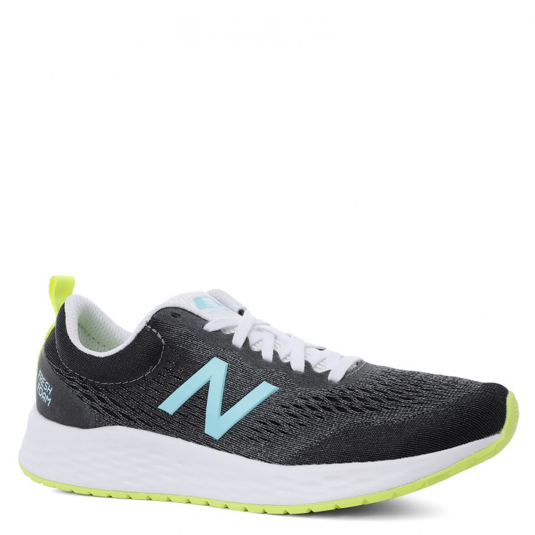 

Кроссовки женские New Balance WARIS черные 41 EU, WARIS_2227647