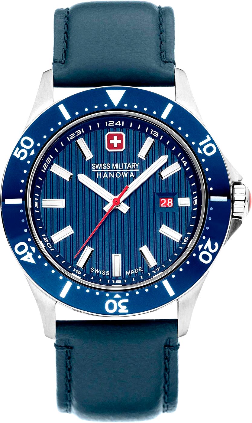 

Наручные часы мужские Swiss Military Hanowa SMWGB2100607, SMWGB2100607