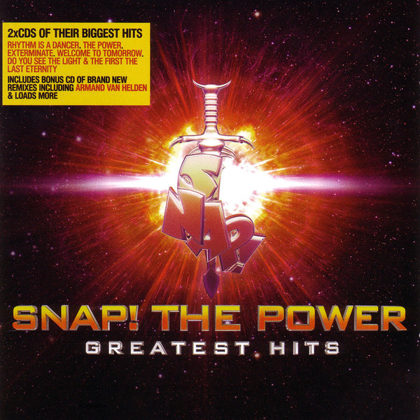 

SNAP! - The Power - Greatest Hits (2 CD)