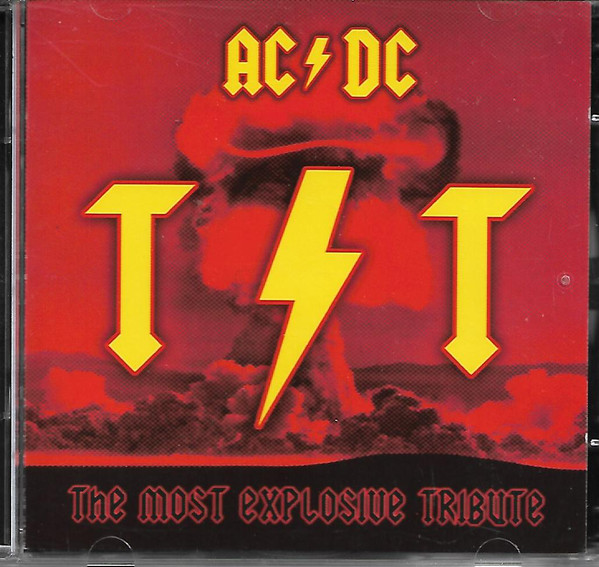 

The Most Explosive Tribute - AC / DC (2 CD)