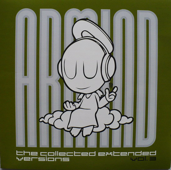 Armind - The Collected Extended Versions Vol. 3 (2 CD)