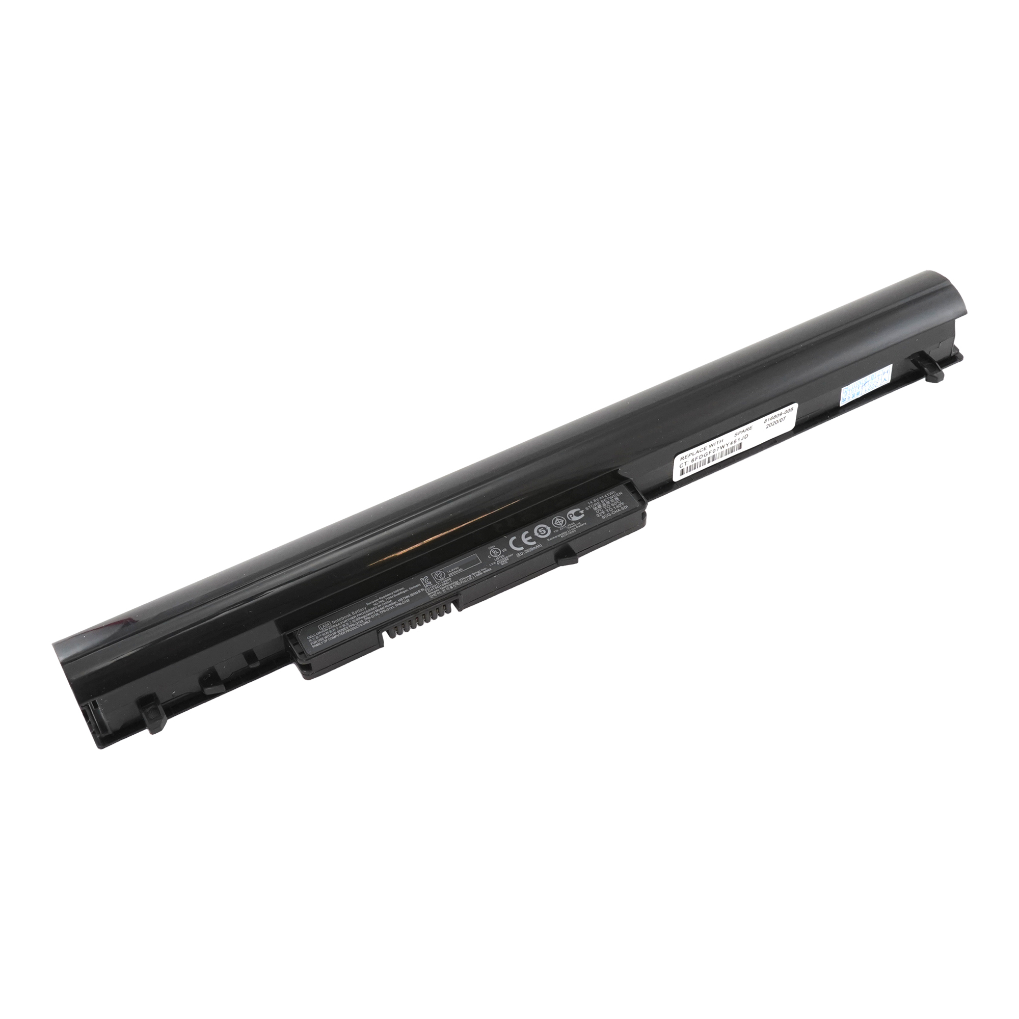 фото Аккумулятор f3b96aa для hp 350 и др. (tpn-q129, tpn-q130, la04) 14.8v 2600mah azerty