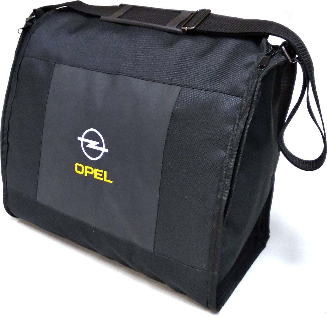 Органайзер в багажник 40х35х18 см с логотипом автомобиля OPEL