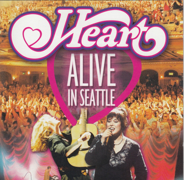

Heart - Alive in Seattle (1 SACD)