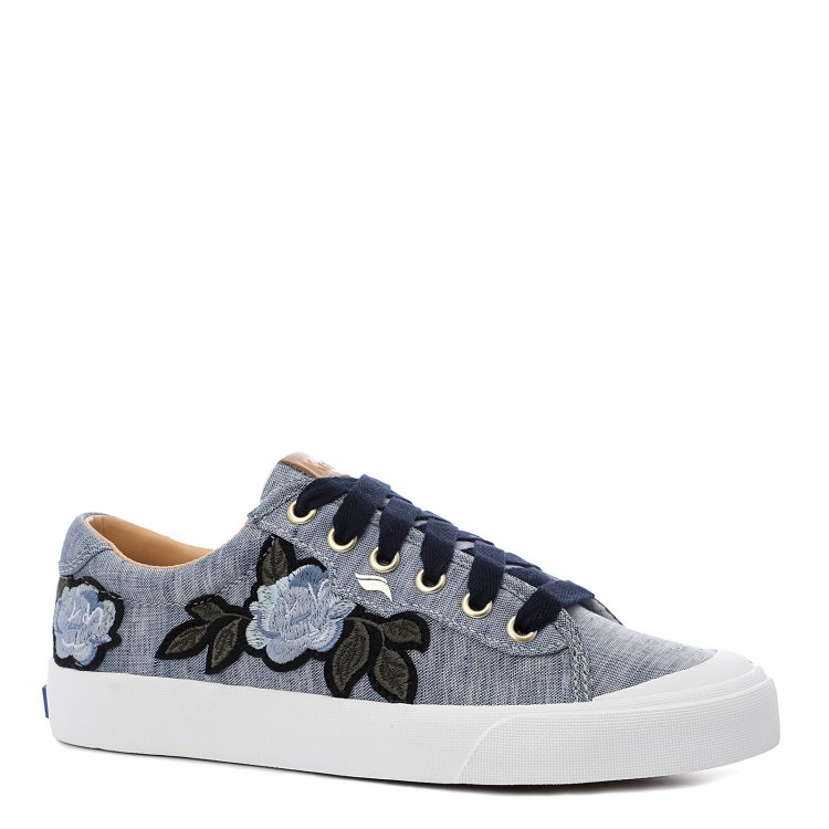 фото Кеды женские keds wf62914 синие 37 eu