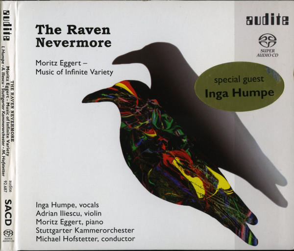 

Eggert: The Raven Nevermore (SACD) (1 SACD)