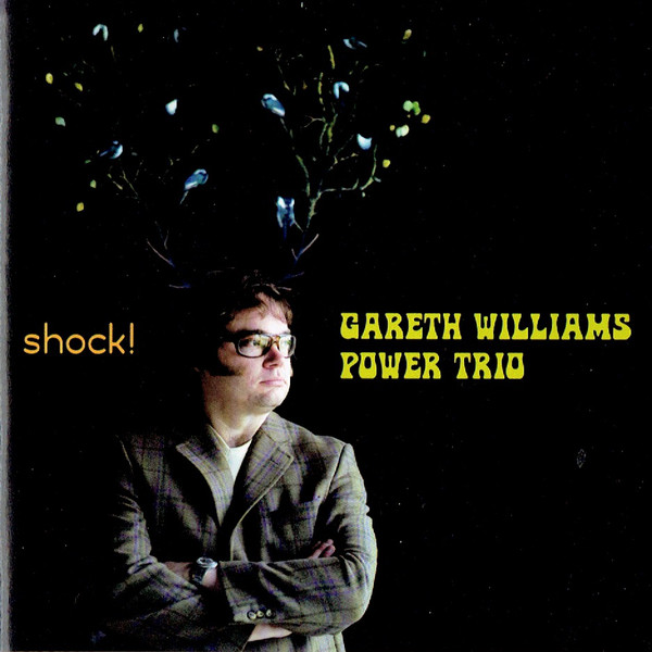 Shock! - Gareth Williams Power Trio (1 SACD)