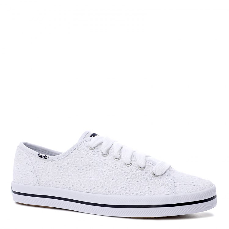 

Кеды женские Keds WF62945 белые 37 EU, WF62945_2294411