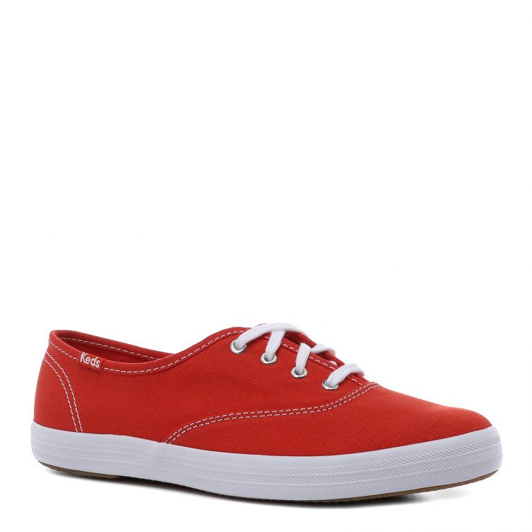 фото Кеды женские keds wf64809 красные 40 eu