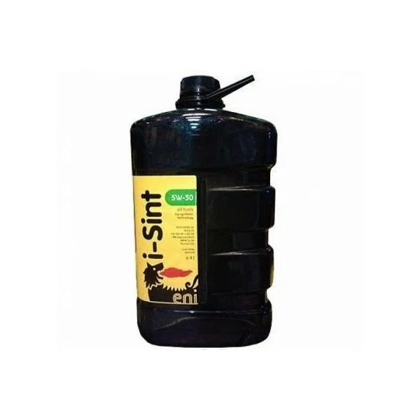 Моторное масло Eni i-Sint Synthetic 5W30 4л