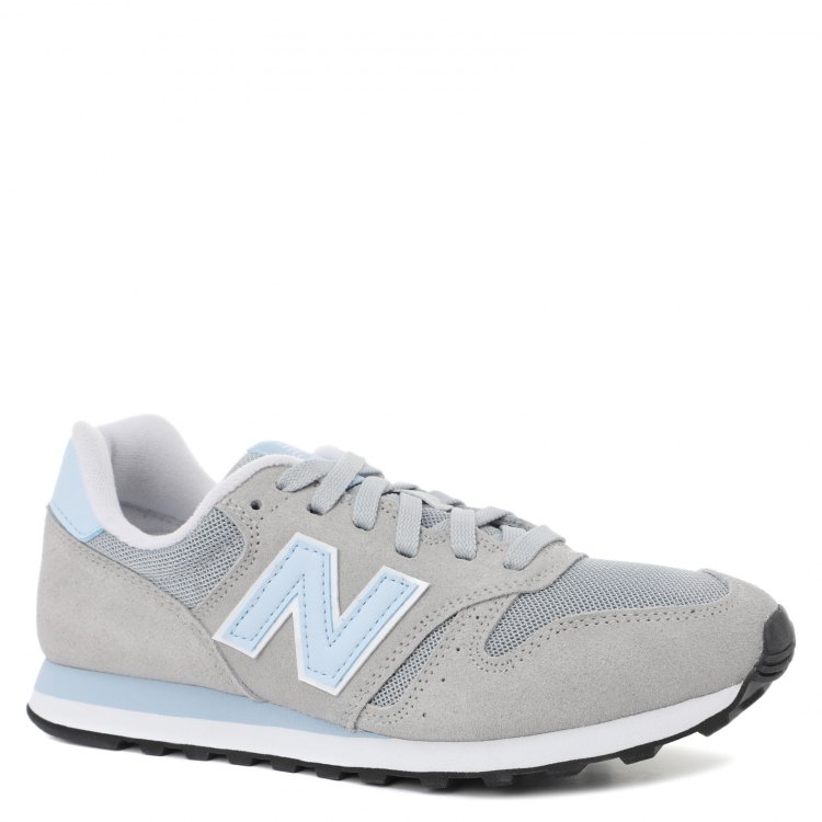 

Кроссовки женские New Balance WL373 серые 36 EU, WL373_1964618