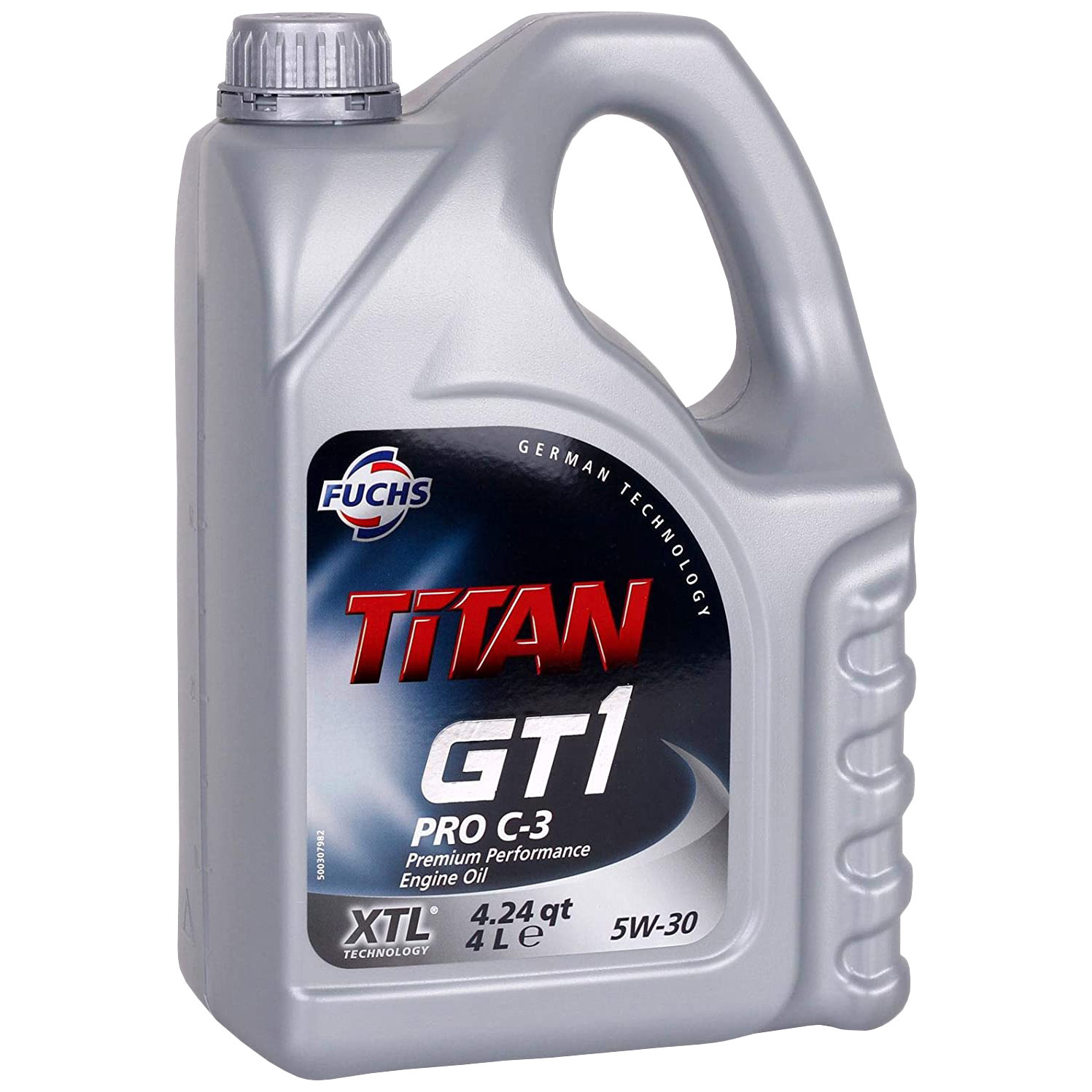 Моторное масло Fuchs Titan GT1 Pro C-3 601228346 5W30 4л