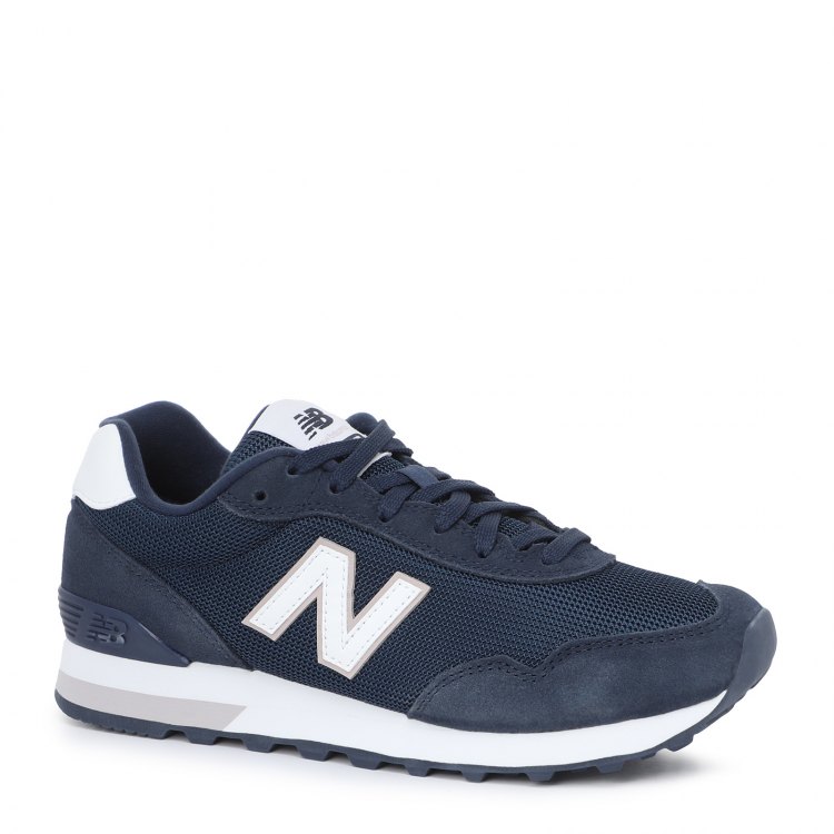 

Кроссовки женские New Balance WL515 синие 39 EU, WL515_2499896