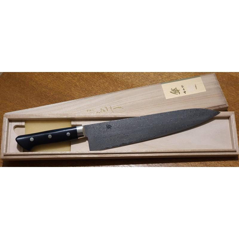 

Нож кухонный Hattori KD Gyuto 270mm (Юбилейный выпуск 80лет), KD-34/1