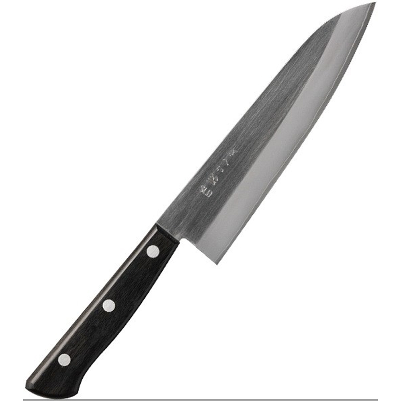 

Кухонный нож Gihei-hamono SLD Gyuto 180mm (европейская ручка), GSL-G18W