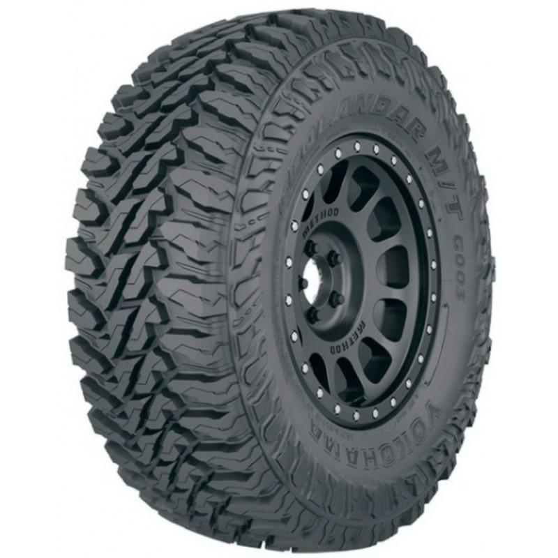 

Шины Yokohama Geolandar M/T G003 235/85 R16 120Q, Geolandar M/T G003