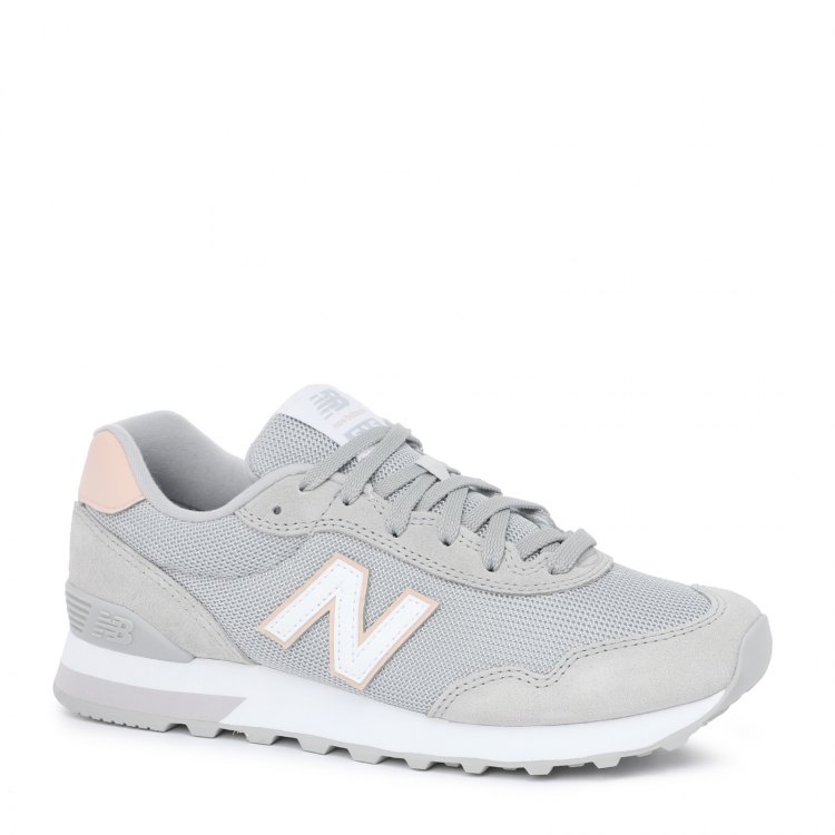 фото Кроссовки женские new balance wl515 серые 43 eu