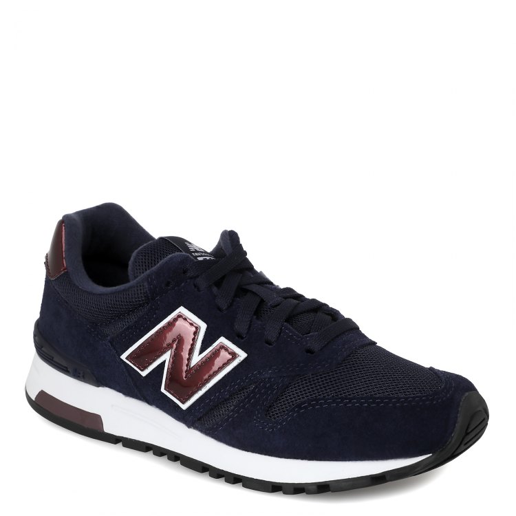 фото Кроссовки женские new balance wl565_1758098 синие 37 eu