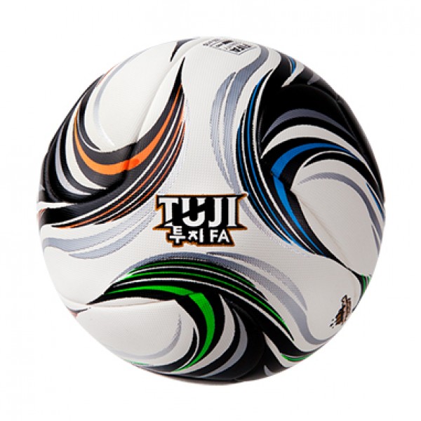фото Футбольный мяч tuji fa, 5 размер, fifa nassau