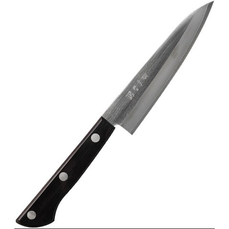 

Кухонный нож Gihei-hamono SLD Petty 130mm (европейская ручка), GSL-P13W