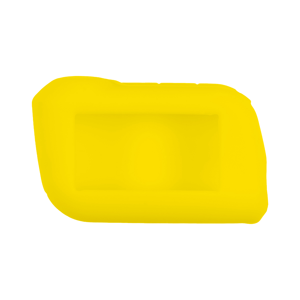 фото Чехол силиконовый для starline a93 желтый