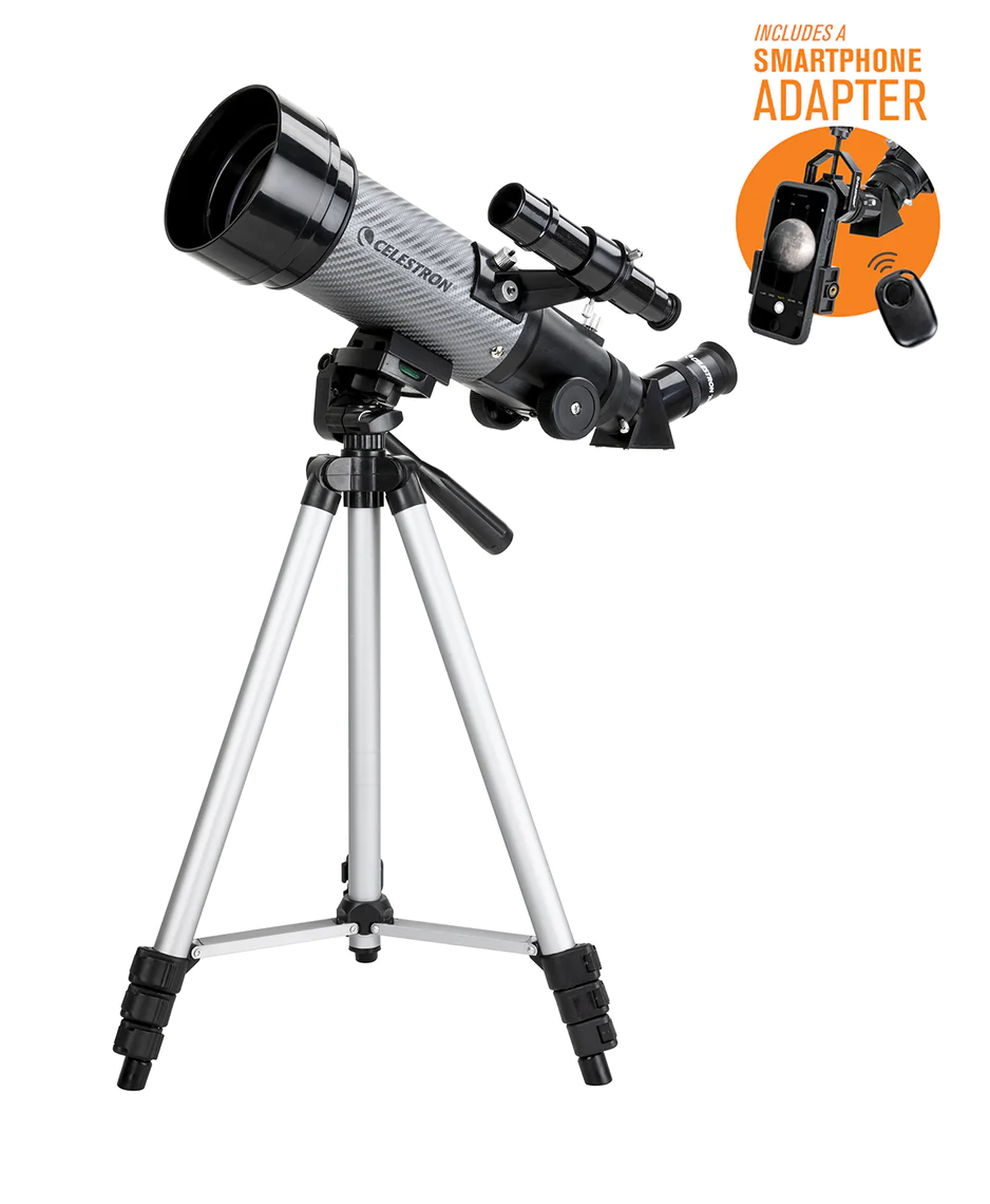 фото Телескоп celestron travel scope 70 dx - 22035