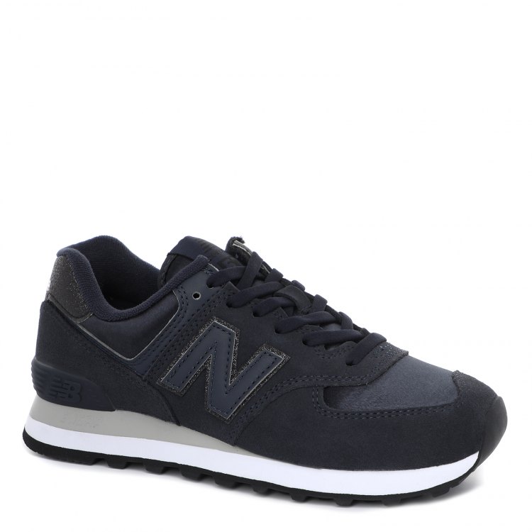 фото Кроссовки женские new balance wl574 синие 43 eu