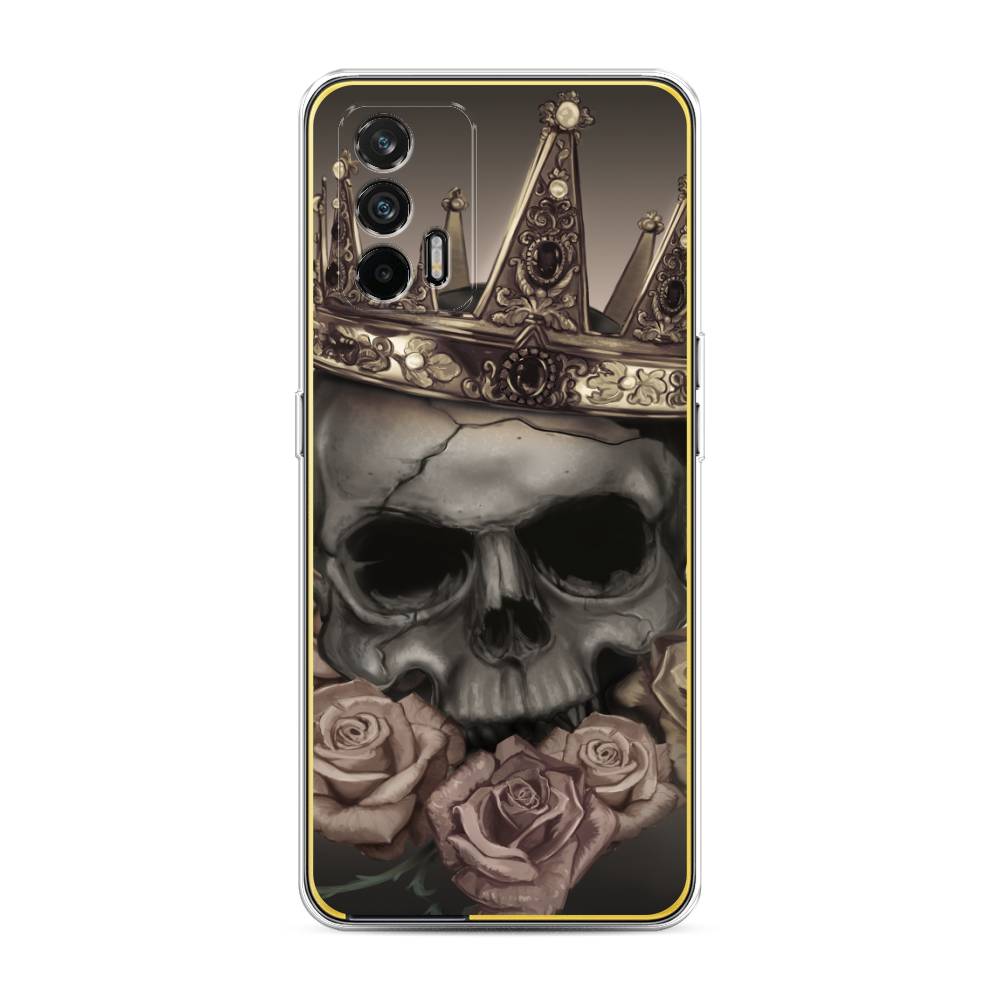 

Чехол Awog на Realme GT "Череп 22", Разноцветный, 256350-9